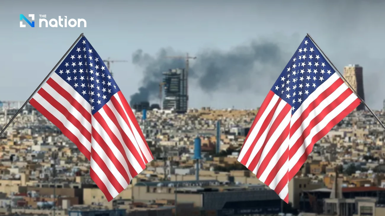 AS Perintahkan Pejabatnya Tinggalkan Arab Saudi Seiring Meluasnya Perang Iran